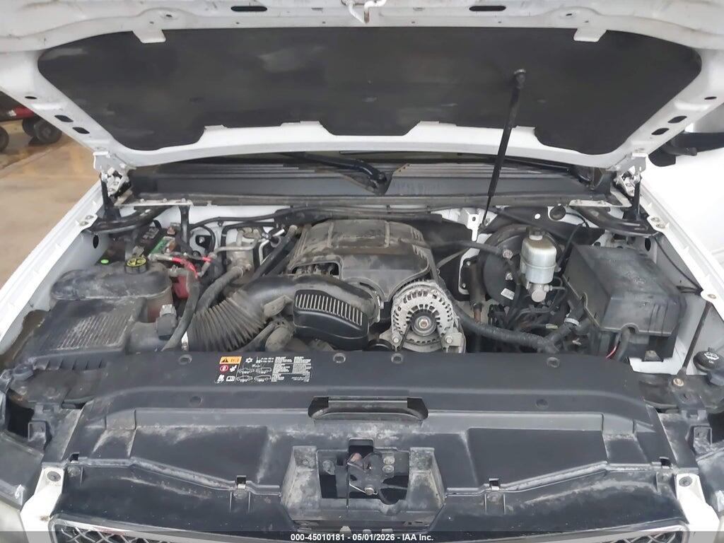 1GNSCJE08DR297798 2013 CHEVROLET SUBURBAN 1500 photo no. 10
