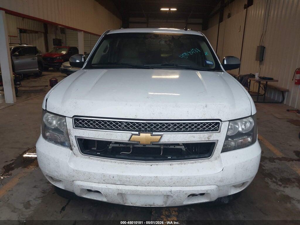 1GNSCJE08DR297798 2013 CHEVROLET SUBURBAN 1500 photo no. 12