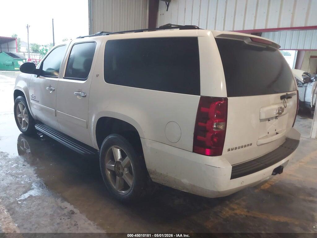 1GNSCJE08DR297798 2013 CHEVROLET SUBURBAN 1500 photo no. 3