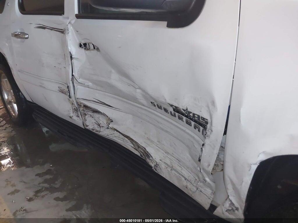 1GNSCJE08DR297798 2013 CHEVROLET SUBURBAN 1500 photo no. 6