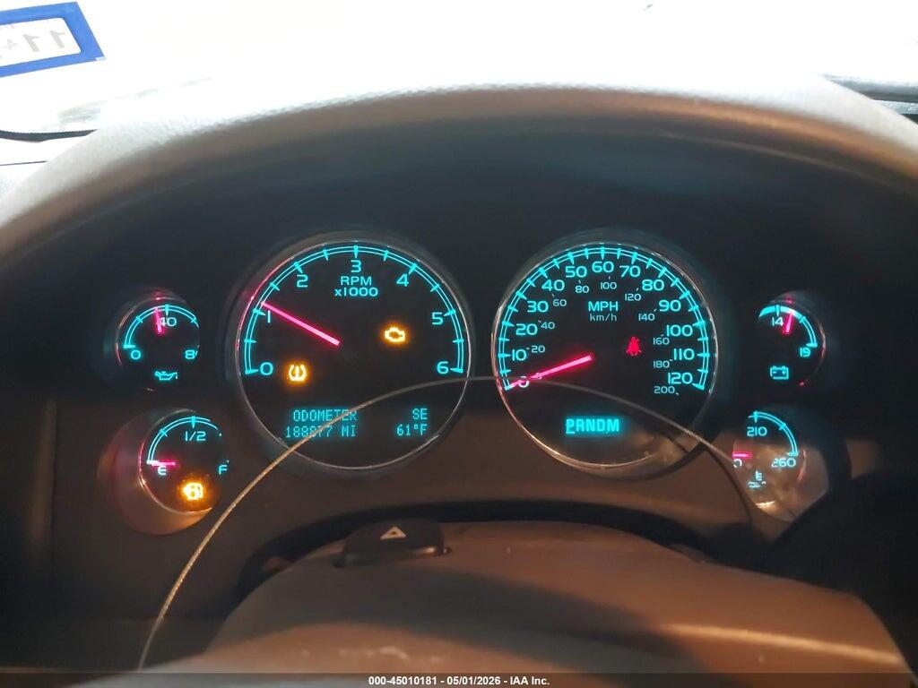 1GNSCJE08DR297798 2013 CHEVROLET SUBURBAN 1500 photo no. 7