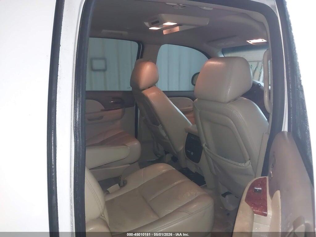 1GNSCJE08DR297798 2013 CHEVROLET SUBURBAN 1500 photo no. 8