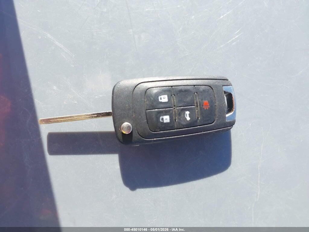 2G4GK5EX5F9123461 2015 BUICK REGAL photo no. 11