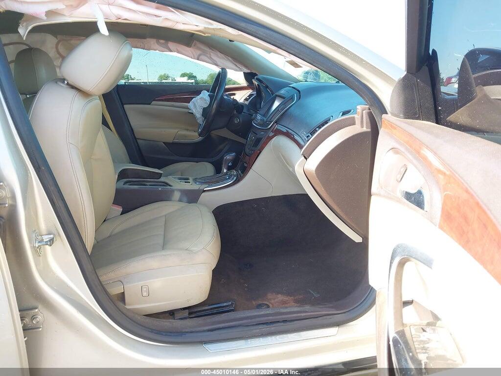 2G4GK5EX5F9123461 2015 BUICK REGAL photo no. 5