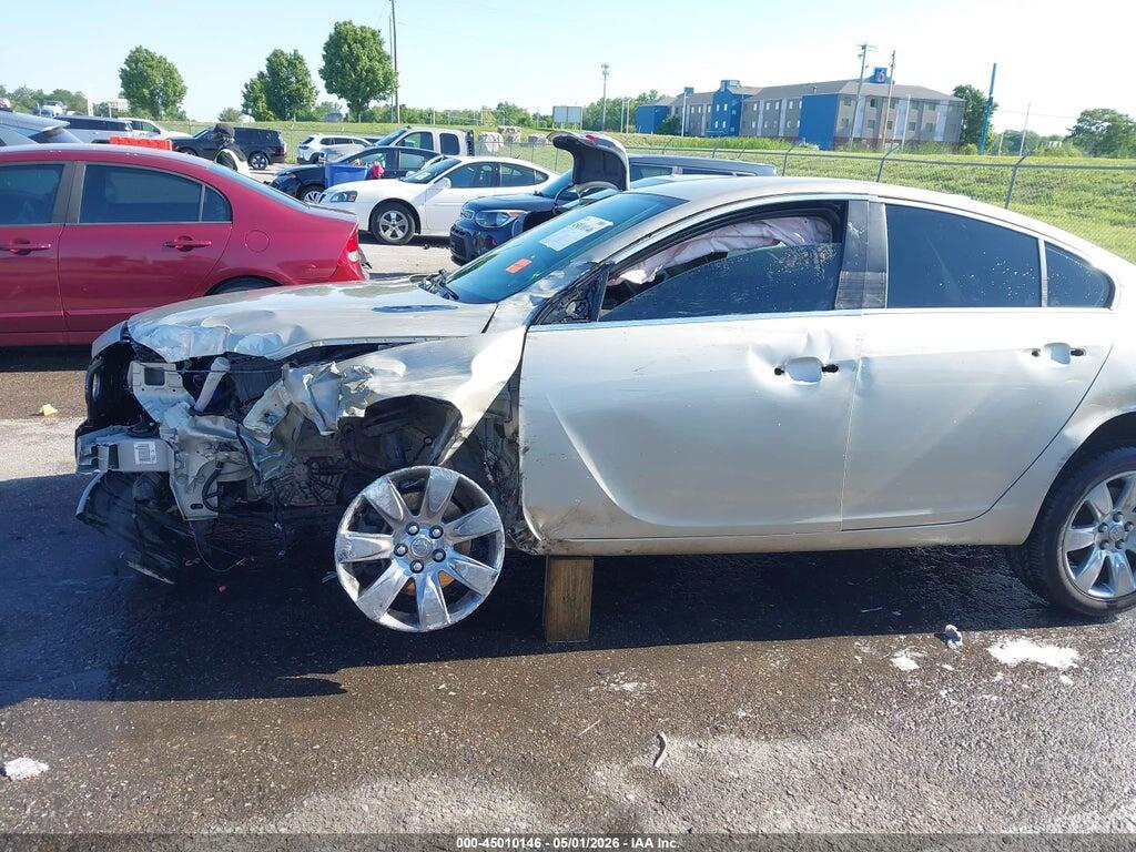 2G4GK5EX5F9123461 2015 BUICK REGAL photo no. 6