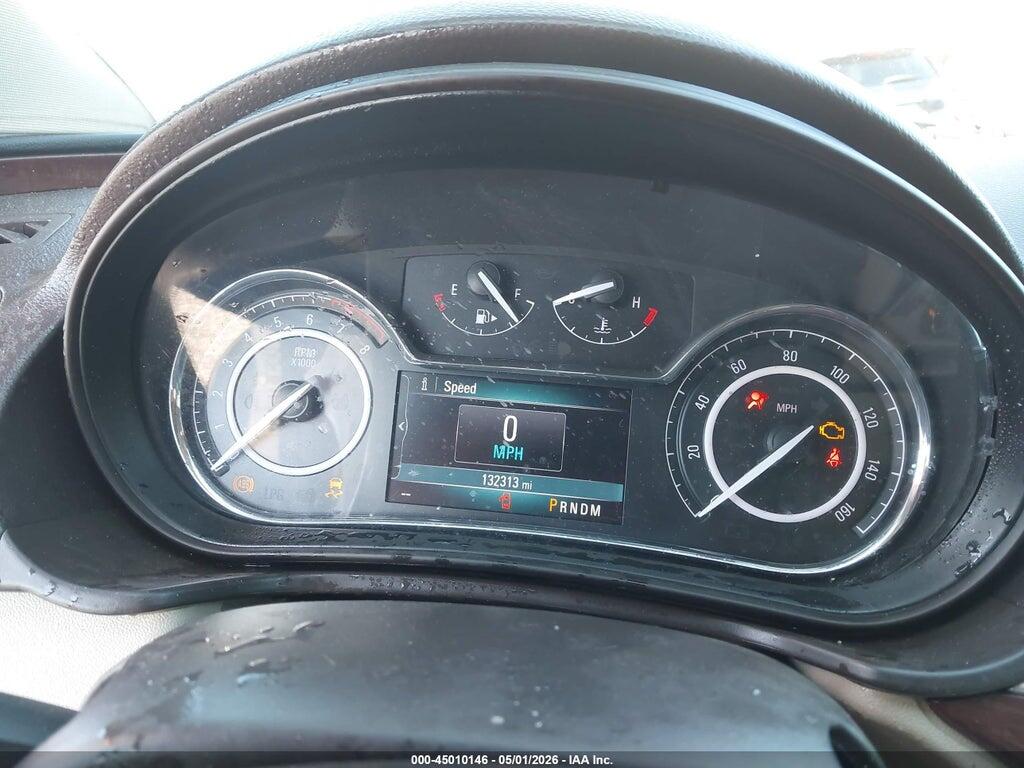 2G4GK5EX5F9123461 2015 BUICK REGAL photo no. 7