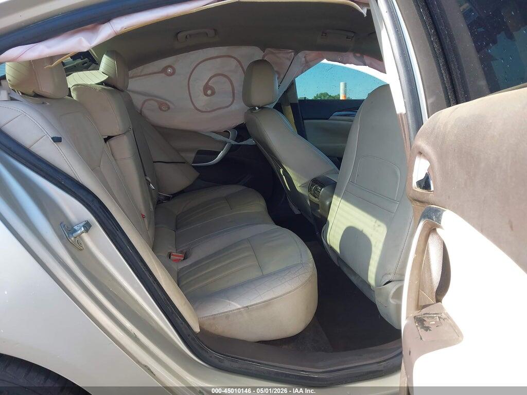 2G4GK5EX5F9123461 2015 BUICK REGAL photo no. 8