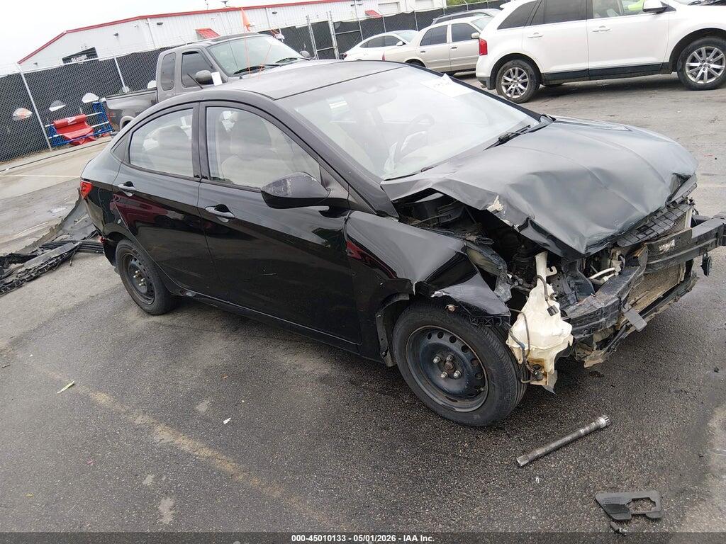 KMHCT4AE1CU157731 2012 HYUNDAI ACCENT photo no. 1