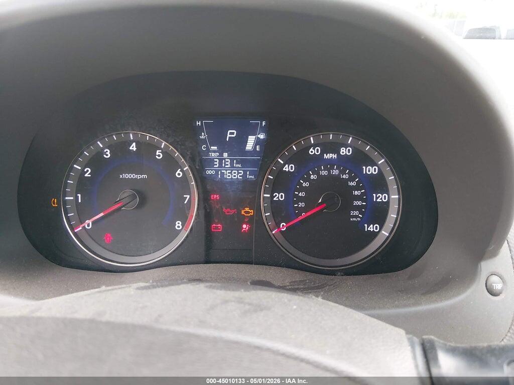 KMHCT4AE1CU157731 2012 HYUNDAI ACCENT photo no. 7