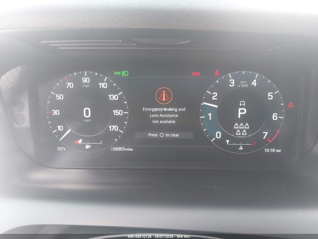 SALCL2FX3MH889218 2021 LAND ROVER DISCOVERY SPORT photo no. 7