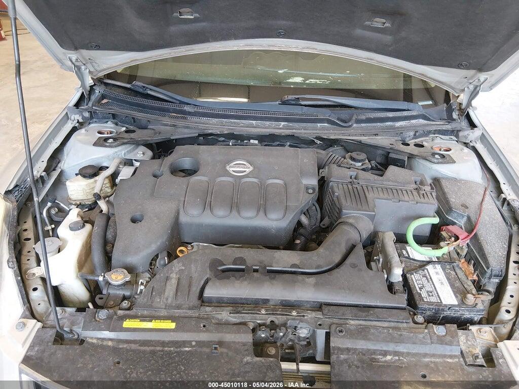1N4AL2AP6CN407496 2012 NISSAN ALTIMA photo no. 10
