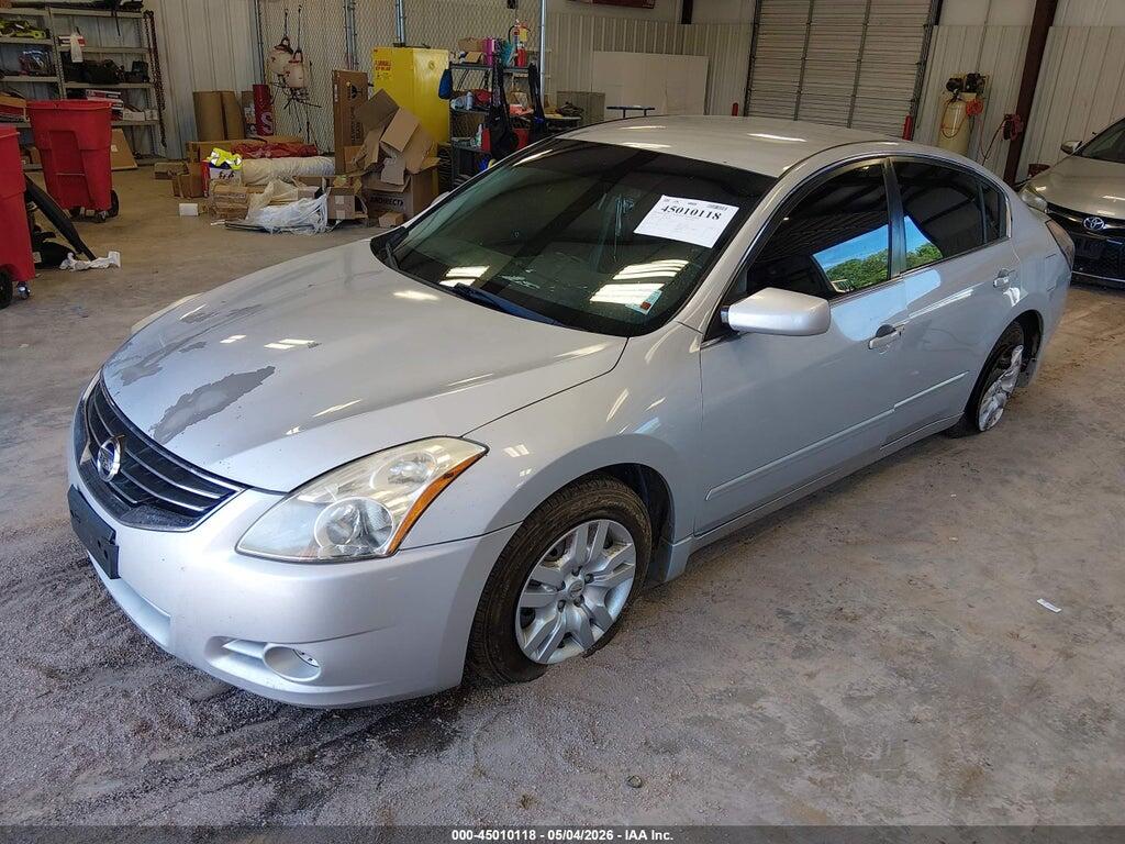 1N4AL2AP6CN407496 2012 NISSAN ALTIMA photo no. 2