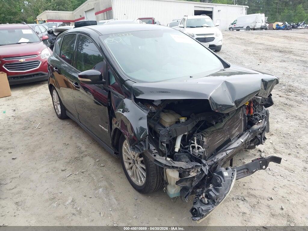 1FADP5AU2DL532100 2013 FORD C-MAX HYBRID photo no. 1