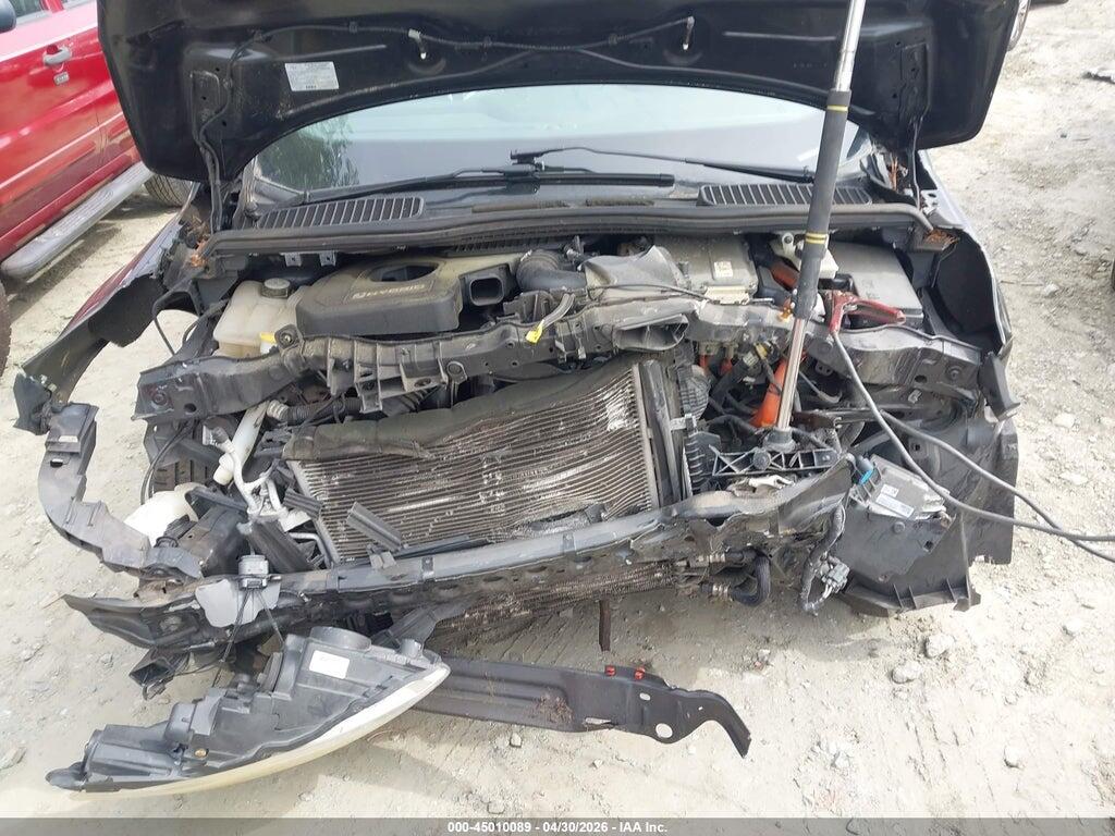 1FADP5AU2DL532100 2013 FORD C-MAX HYBRID photo no. 10