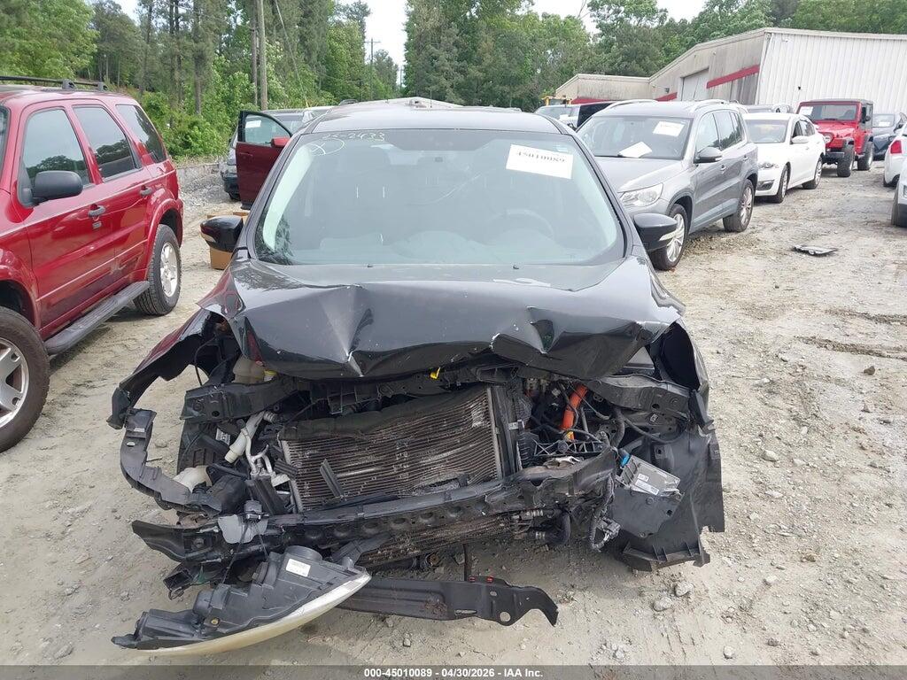 1FADP5AU2DL532100 2013 FORD C-MAX HYBRID photo no. 12