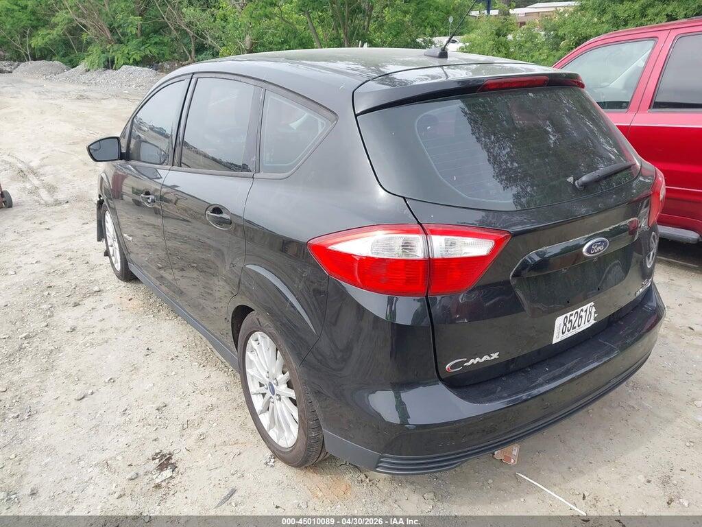 1FADP5AU2DL532100 2013 FORD C-MAX HYBRID photo no. 3