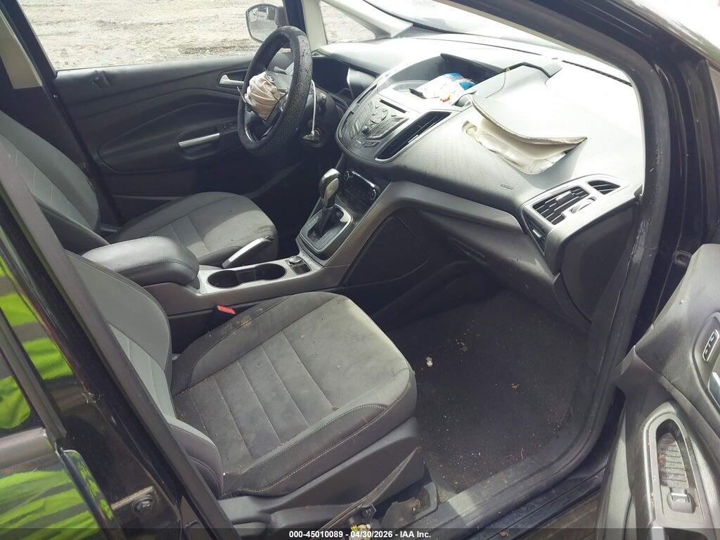 1FADP5AU2DL532100 2013 FORD C-MAX HYBRID photo no. 5