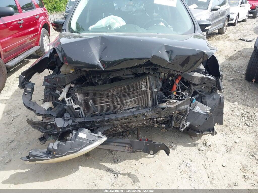 1FADP5AU2DL532100 2013 FORD C-MAX HYBRID photo no. 6