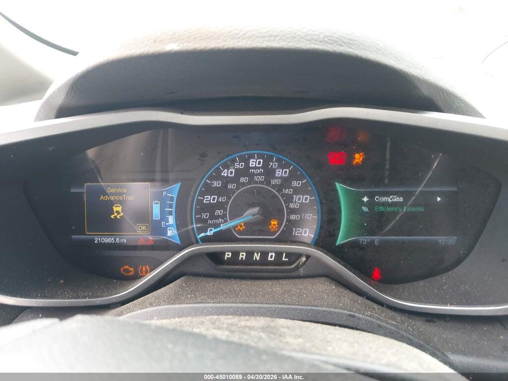 1FADP5AU2DL532100 2013 FORD C-MAX HYBRID photo no. 7