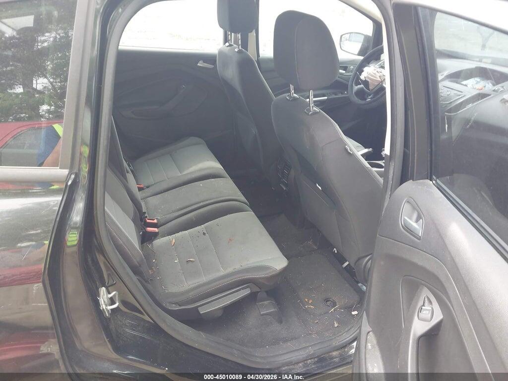 1FADP5AU2DL532100 2013 FORD C-MAX HYBRID photo no. 8