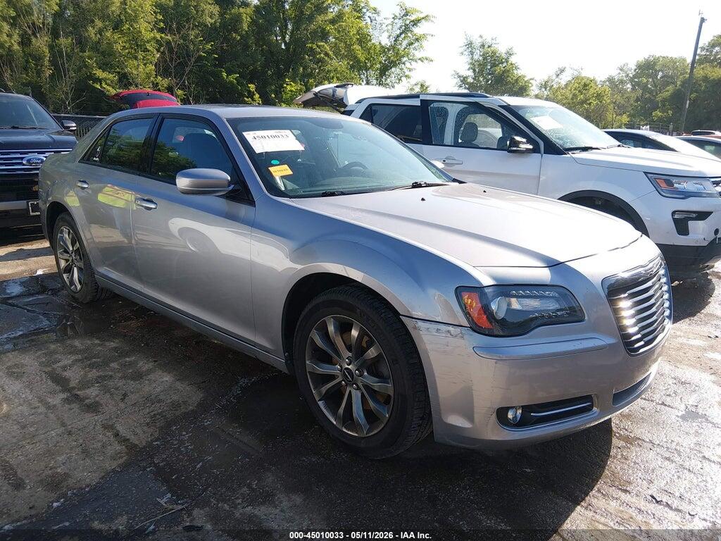 2C3CCAGT8EH222447 2014 CHRYSLER 300 photo no. 1