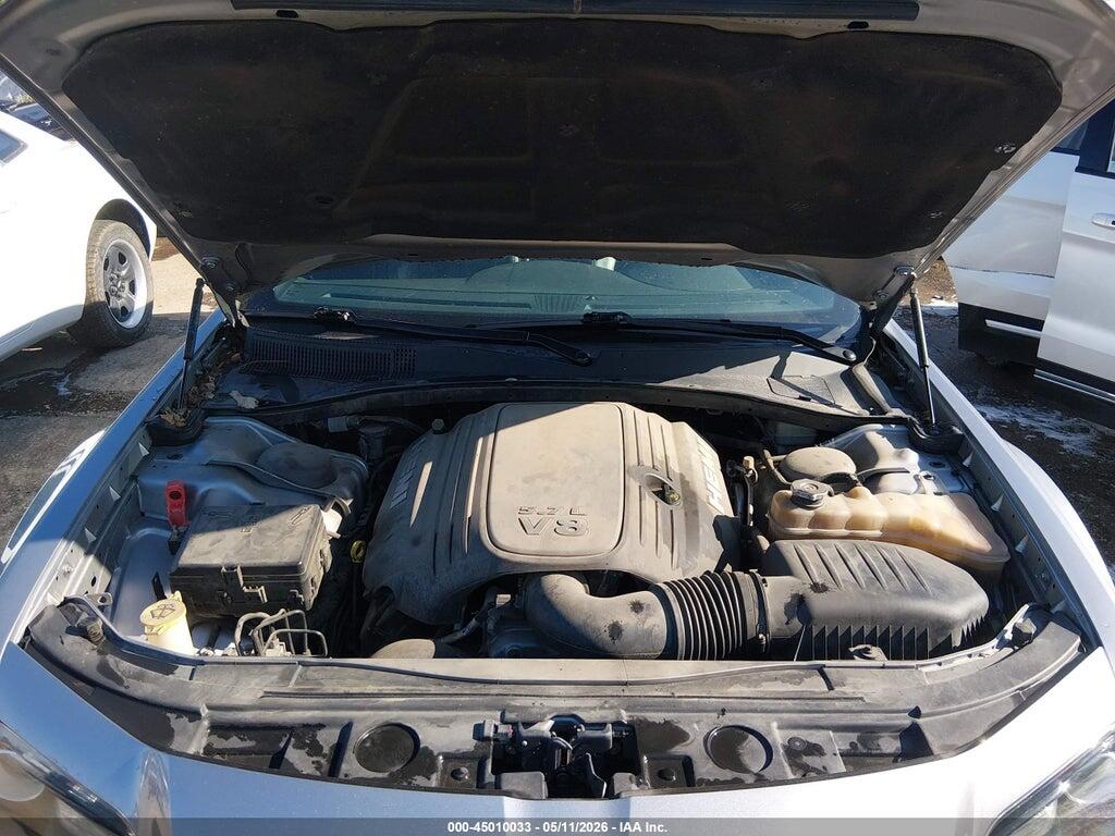 2C3CCAGT8EH222447 2014 CHRYSLER 300 photo no. 10