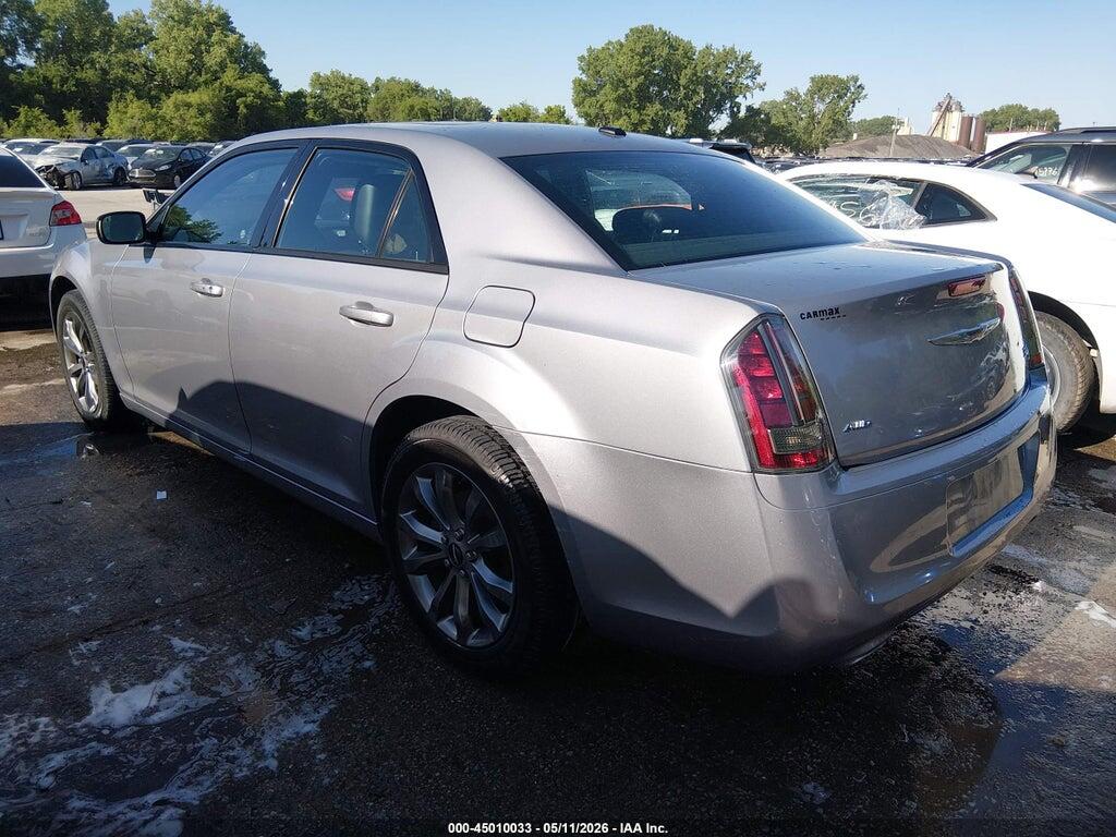 2C3CCAGT8EH222447 2014 CHRYSLER 300 photo no. 3