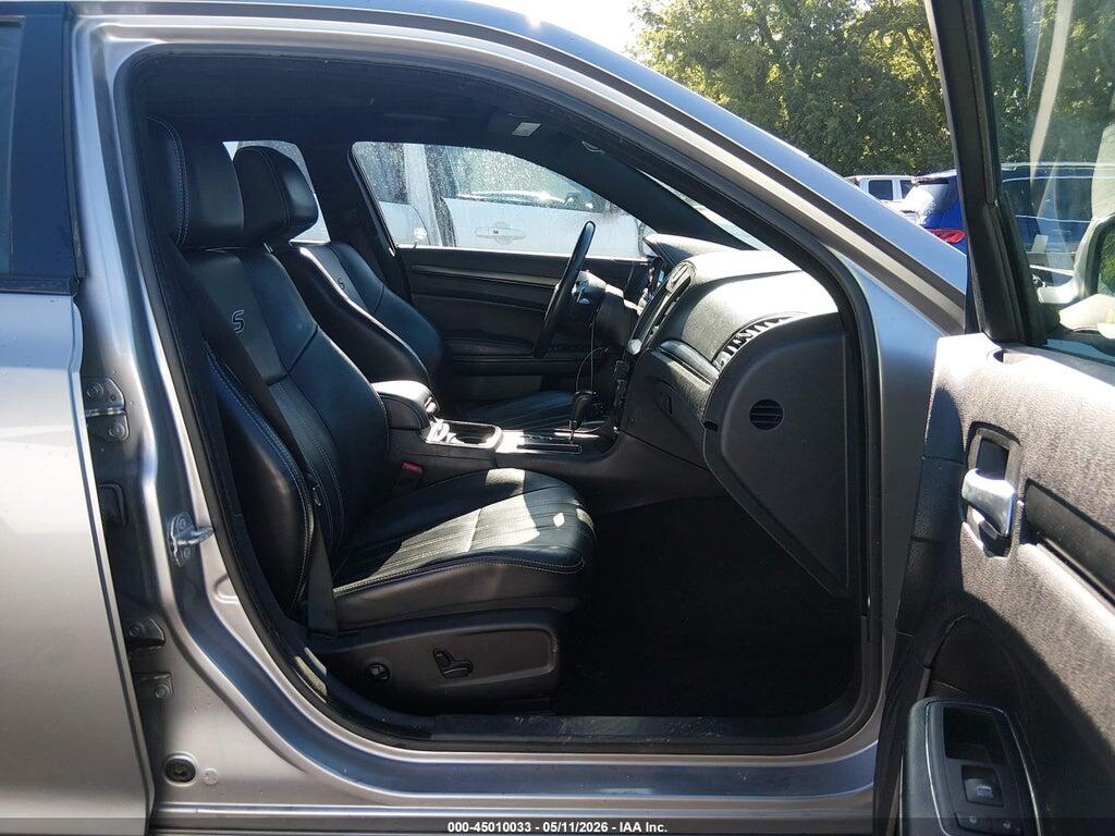 2C3CCAGT8EH222447 2014 CHRYSLER 300 photo no. 5