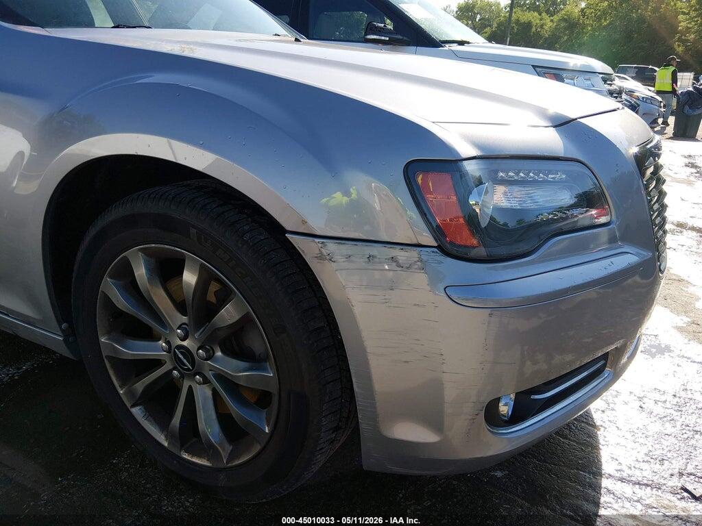 2C3CCAGT8EH222447 2014 CHRYSLER 300 photo no. 6