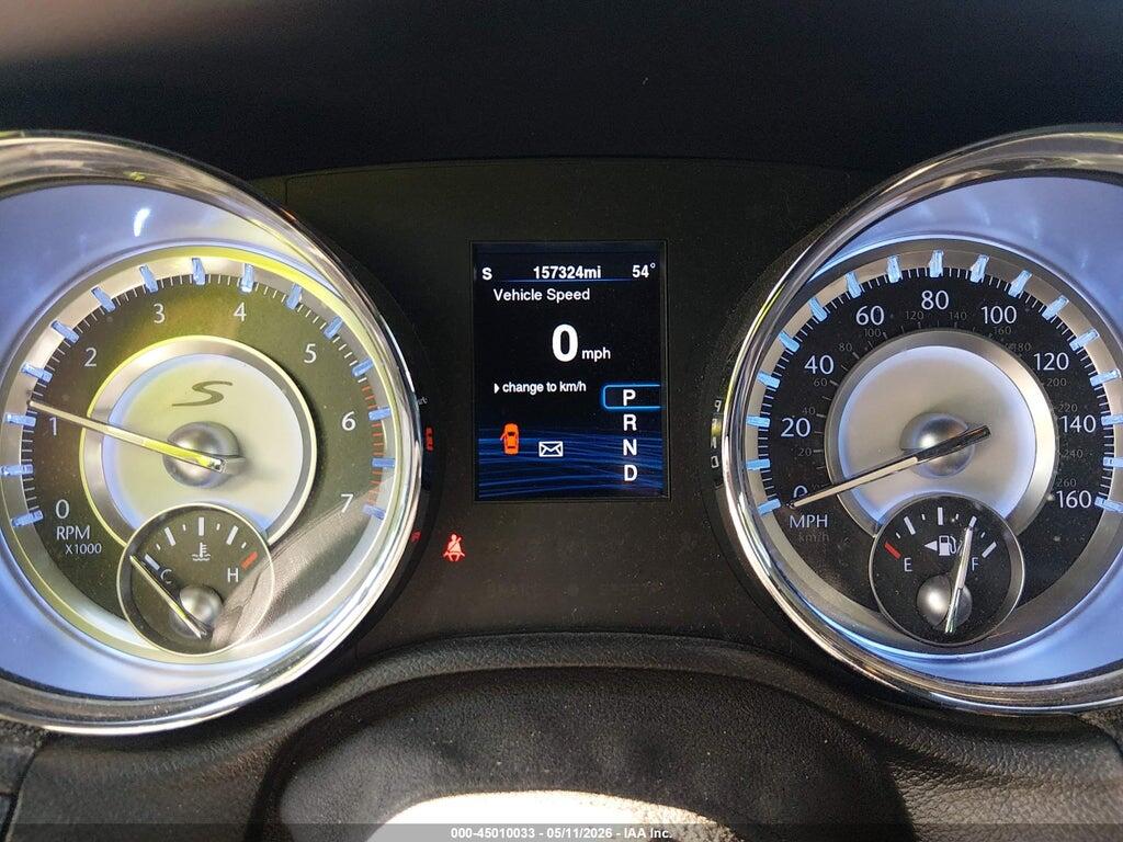2C3CCAGT8EH222447 2014 CHRYSLER 300 photo no. 7