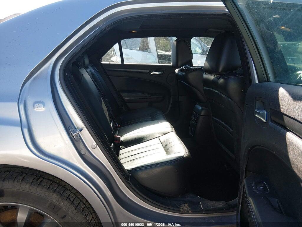 2C3CCAGT8EH222447 2014 CHRYSLER 300 photo no. 8