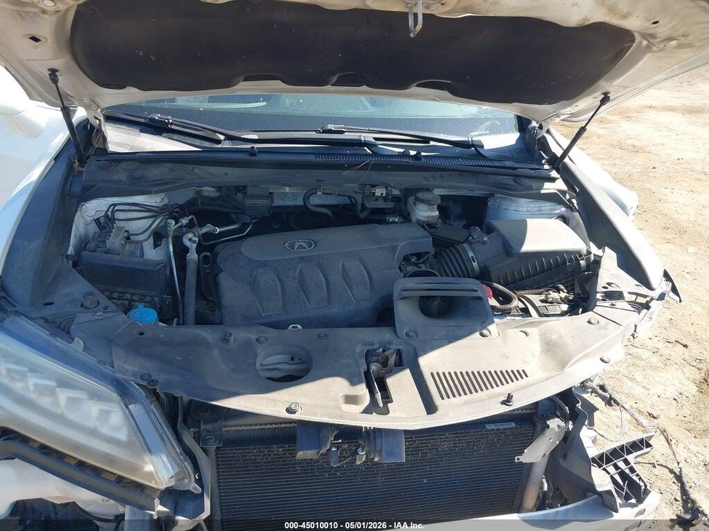 5J8TB4H55JL012581 2018 ACURA RDX photo no. 10