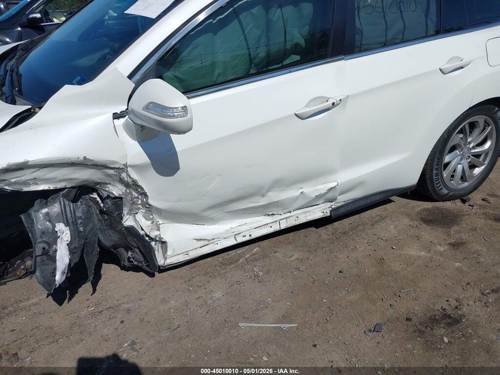 5J8TB4H55JL012581 2018 ACURA RDX photo no. 6