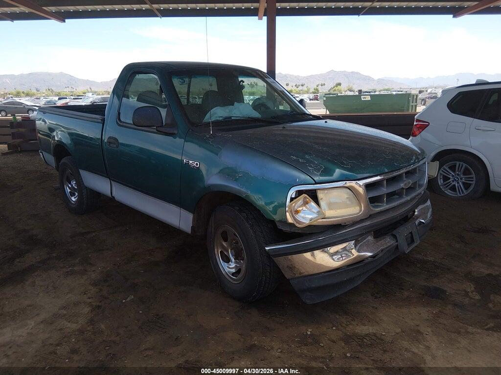 1FTDF1729VKB70804 1997 FORD F-150 photo no. 1