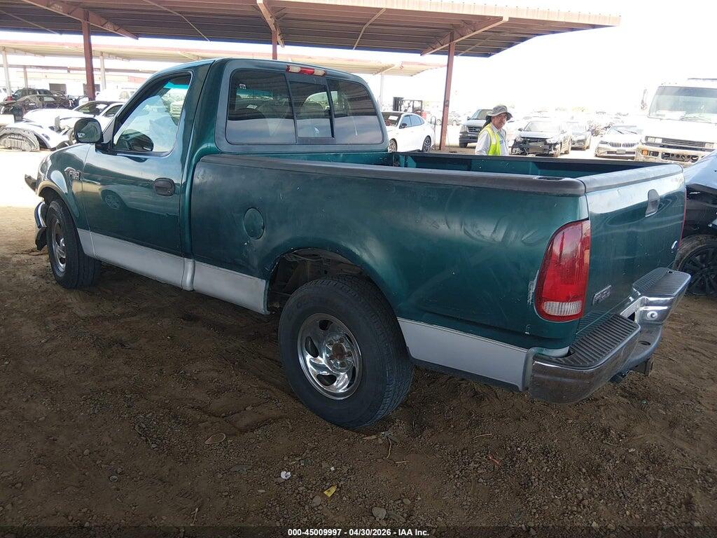 1FTDF1729VKB70804 1997 FORD F-150 photo no. 3