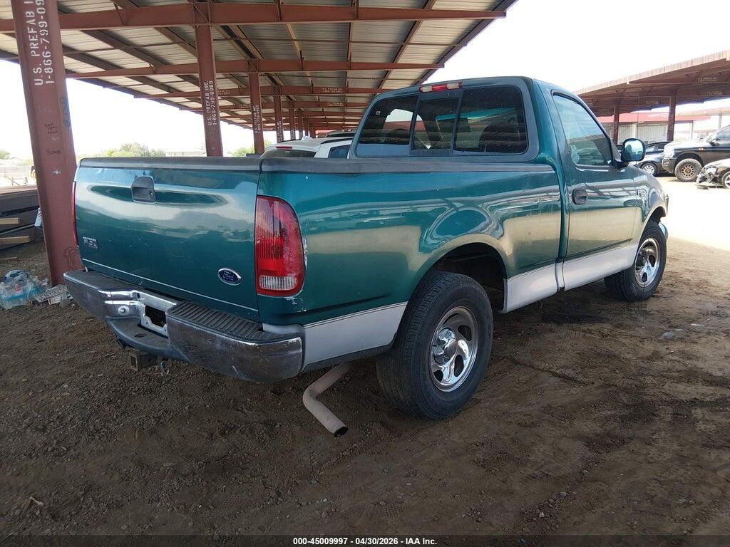 1FTDF1729VKB70804 1997 FORD F-150 photo no. 4