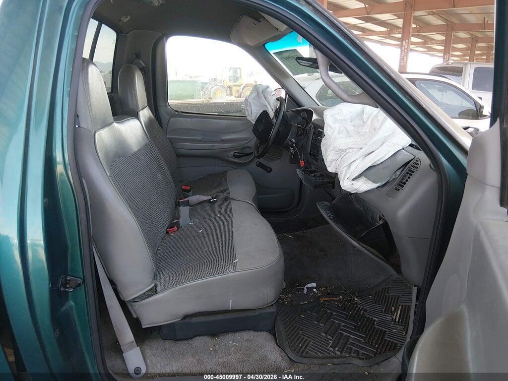 1FTDF1729VKB70804 1997 FORD F-150 photo no. 5