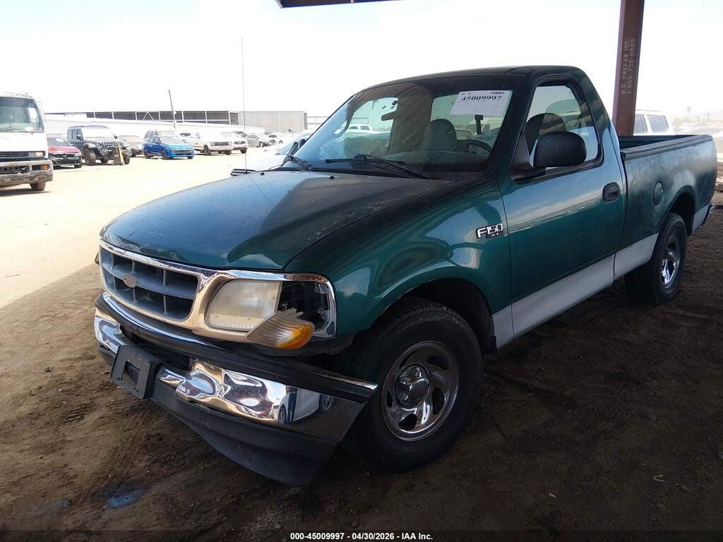 1FTDF1729VKB70804 1997 FORD F-150 photo no. 6