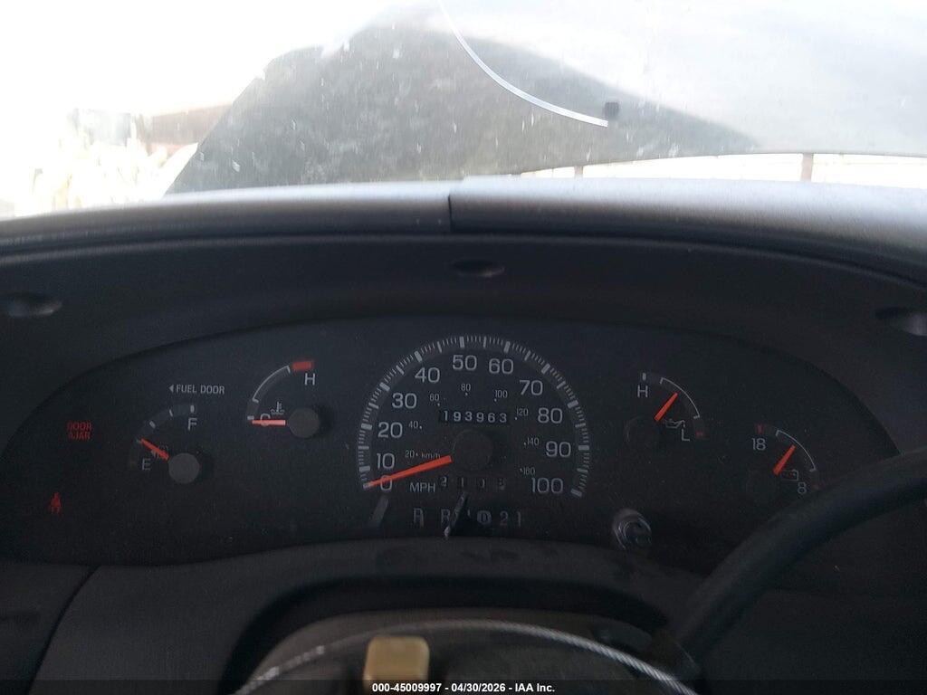 1FTDF1729VKB70804 1997 FORD F-150 photo no. 7