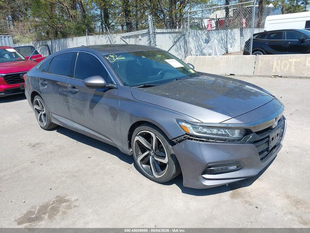 1HGCV2F30LA023600 2020 HONDA ACCORD photo no. 1