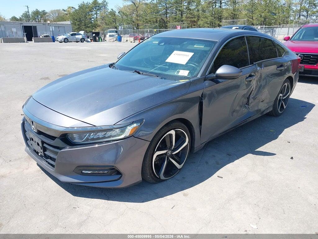 1HGCV2F30LA023600 2020 HONDA ACCORD photo no. 2