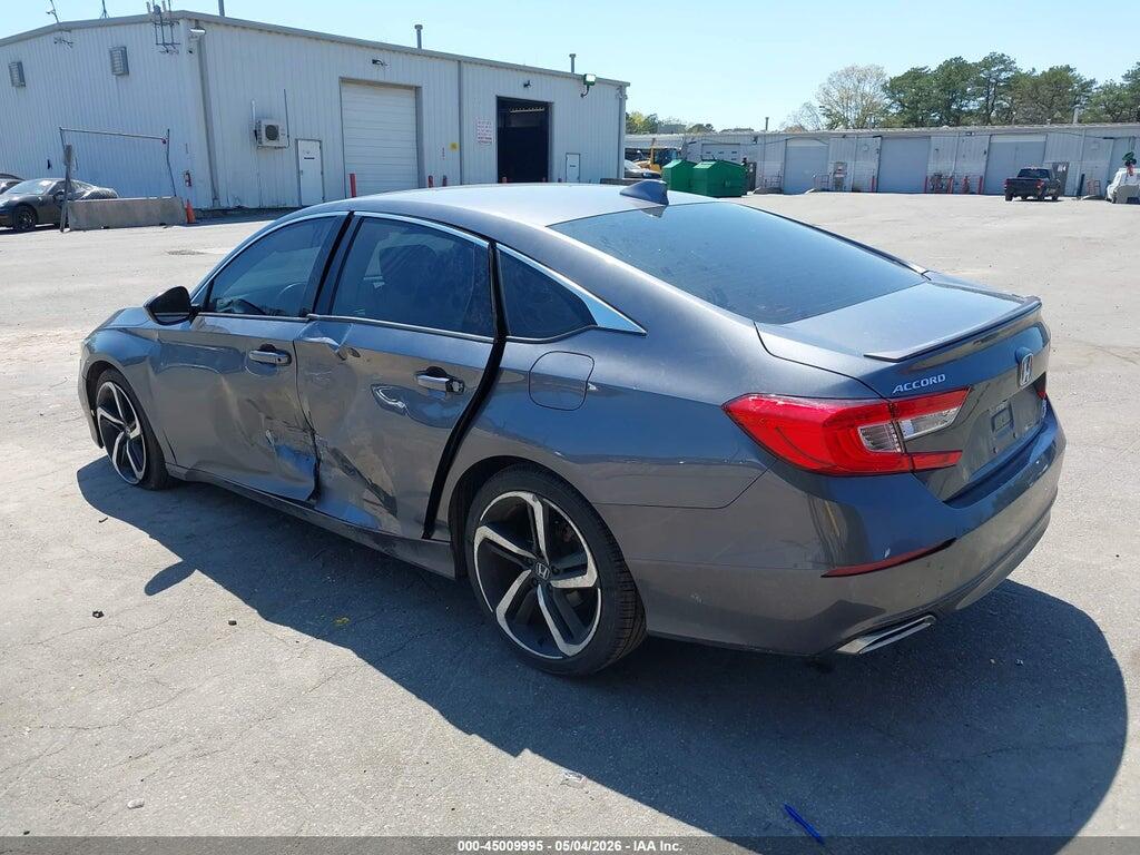 1HGCV2F30LA023600 2020 HONDA ACCORD photo no. 3