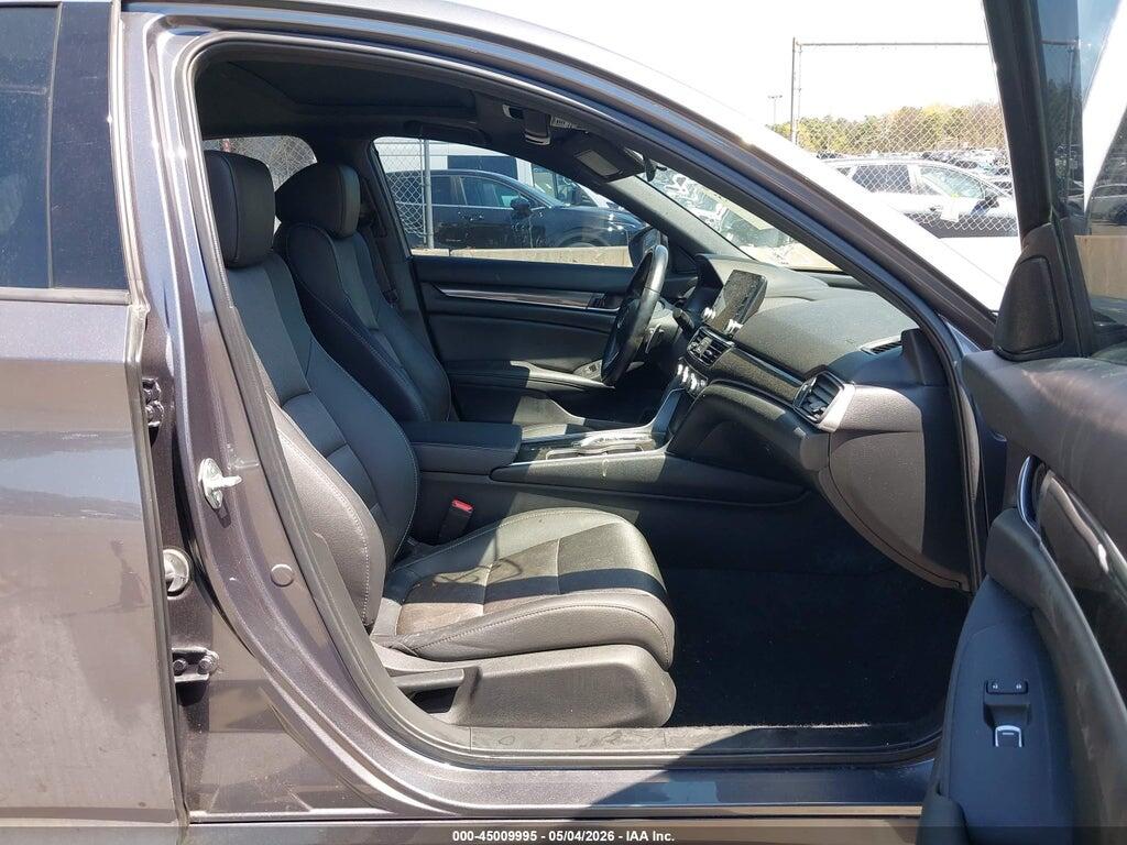 1HGCV2F30LA023600 2020 HONDA ACCORD photo no. 5