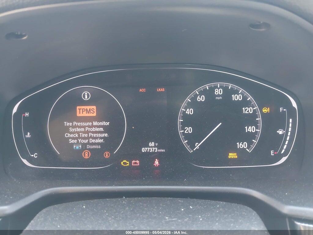 1HGCV2F30LA023600 2020 HONDA ACCORD photo no. 7