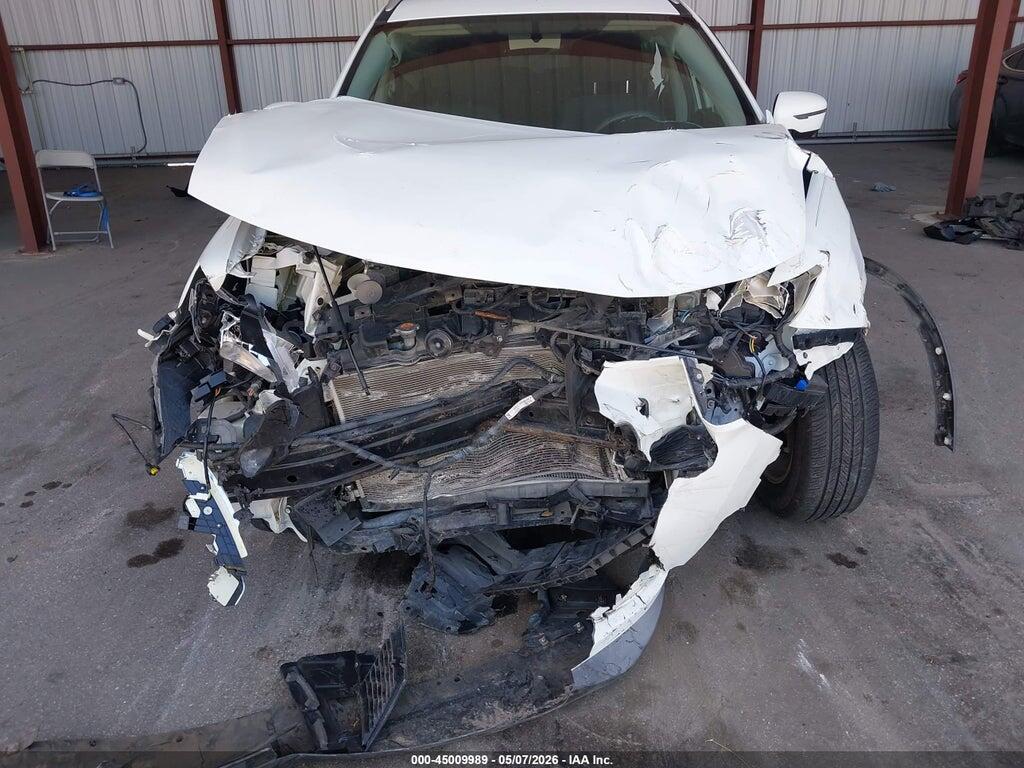 KNMAT2MT6GP652604 2016 NISSAN ROGUE photo no. 6