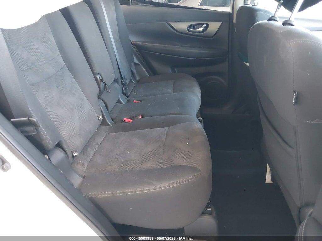 KNMAT2MT6GP652604 2016 NISSAN ROGUE photo no. 8