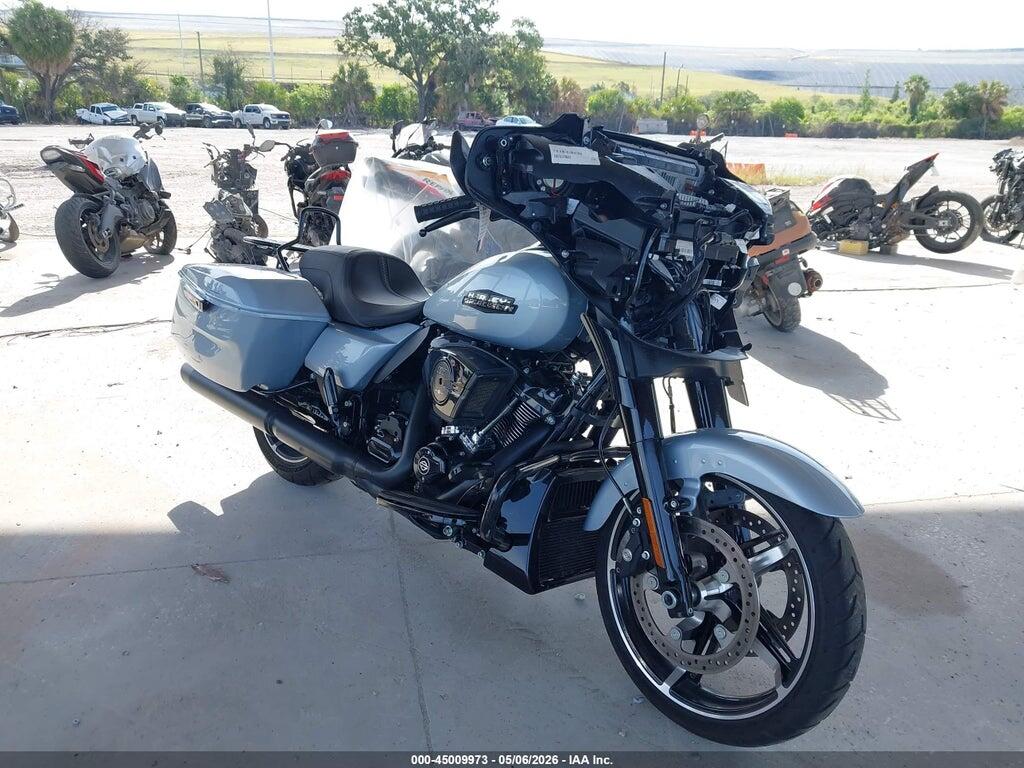 1HD1KB710RB632375 2024 HARLEY-DAVIDSON FLHX photo no. 1