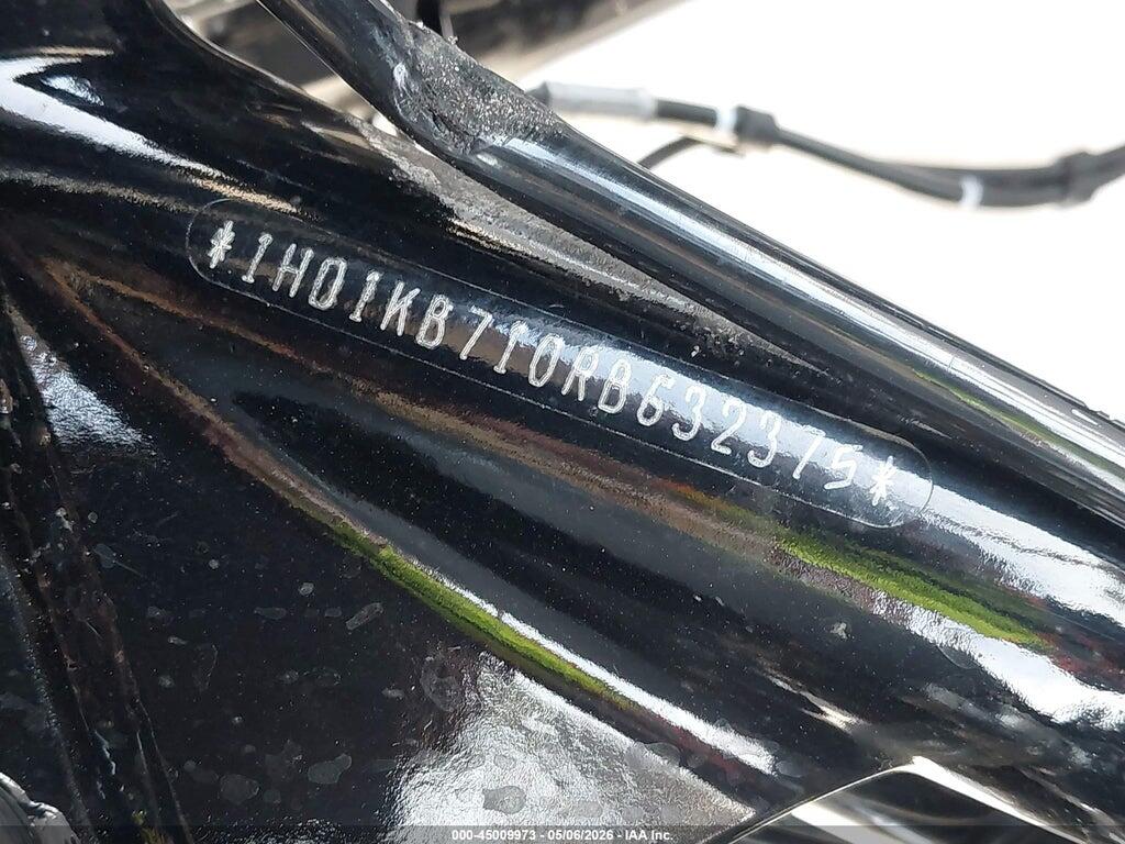 1HD1KB710RB632375 2024 HARLEY-DAVIDSON FLHX photo no. 10