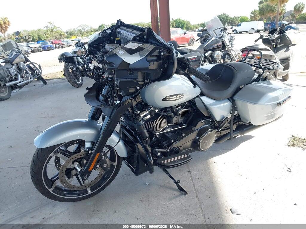 1HD1KB710RB632375 2024 HARLEY-DAVIDSON FLHX photo no. 2