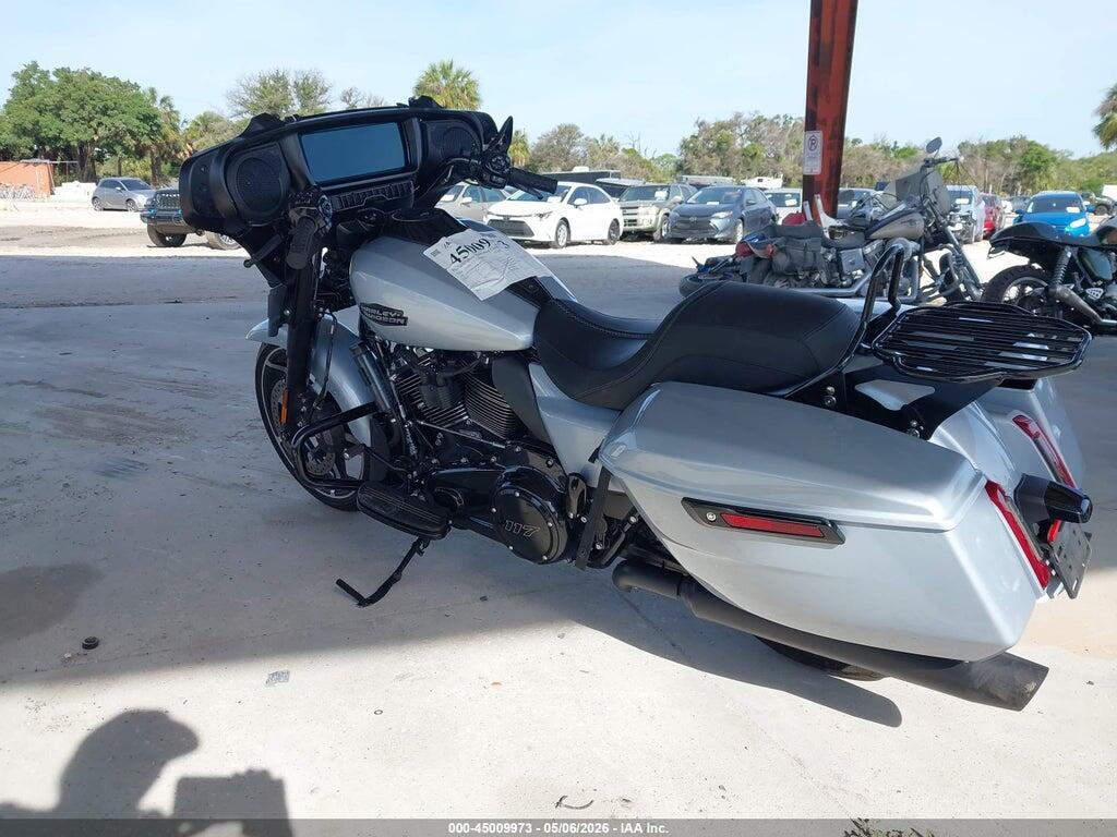 1HD1KB710RB632375 2024 HARLEY-DAVIDSON FLHX photo no. 3